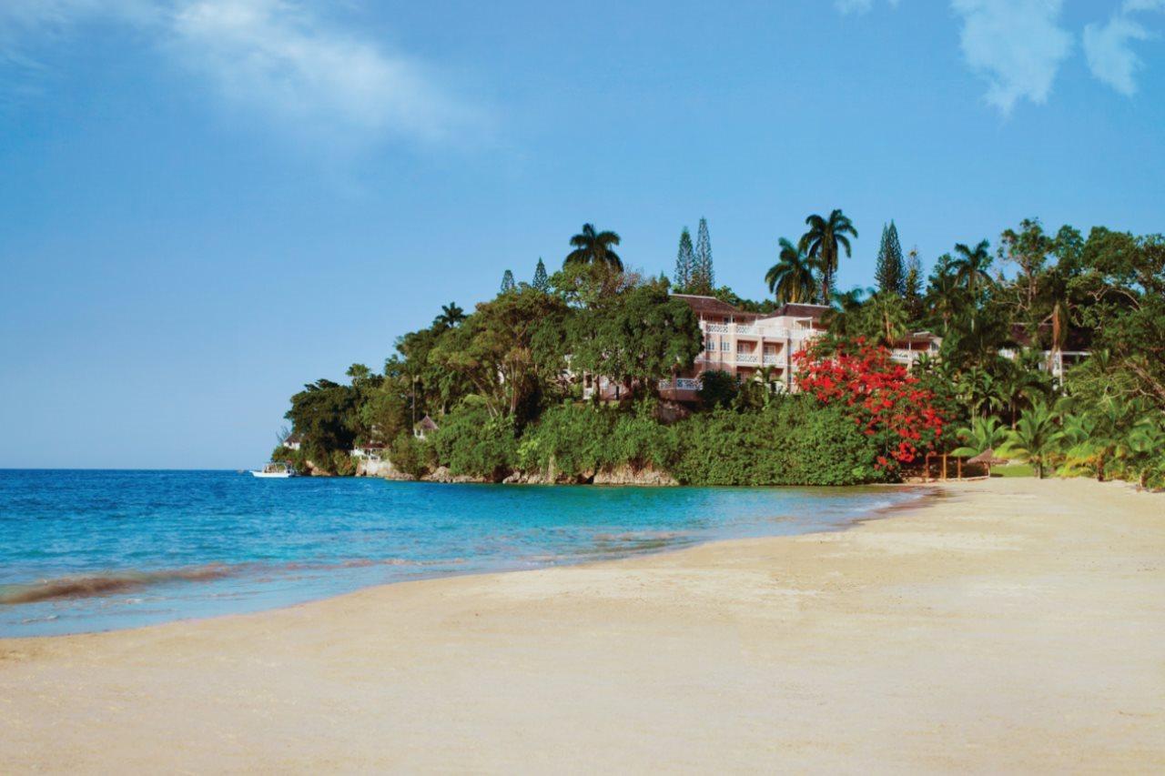 Couples Sans Souci (Adults Only) Hotel Ocho Rios Exterior foto