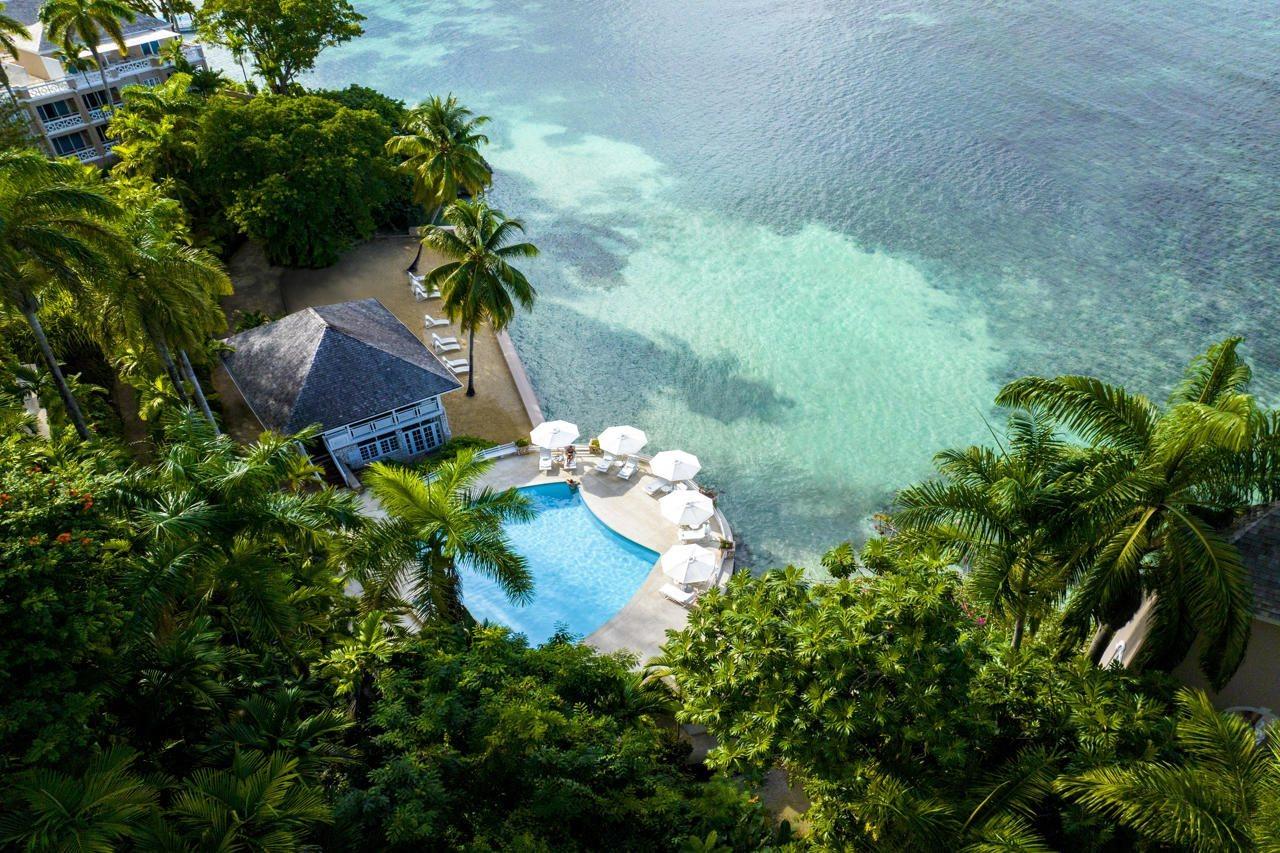Couples Sans Souci (Adults Only) Hotel Ocho Rios Exterior foto