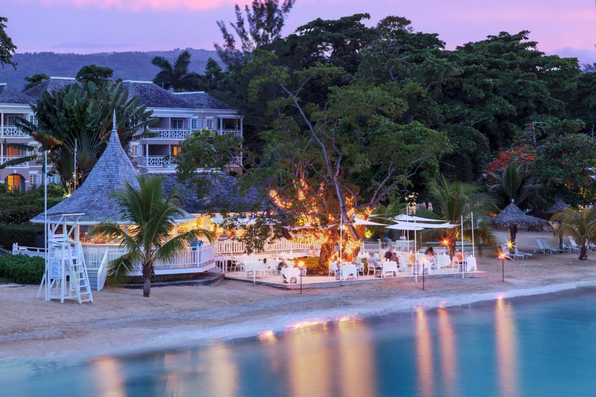 Couples Sans Souci (Adults Only) Hotel Ocho Rios Exterior foto