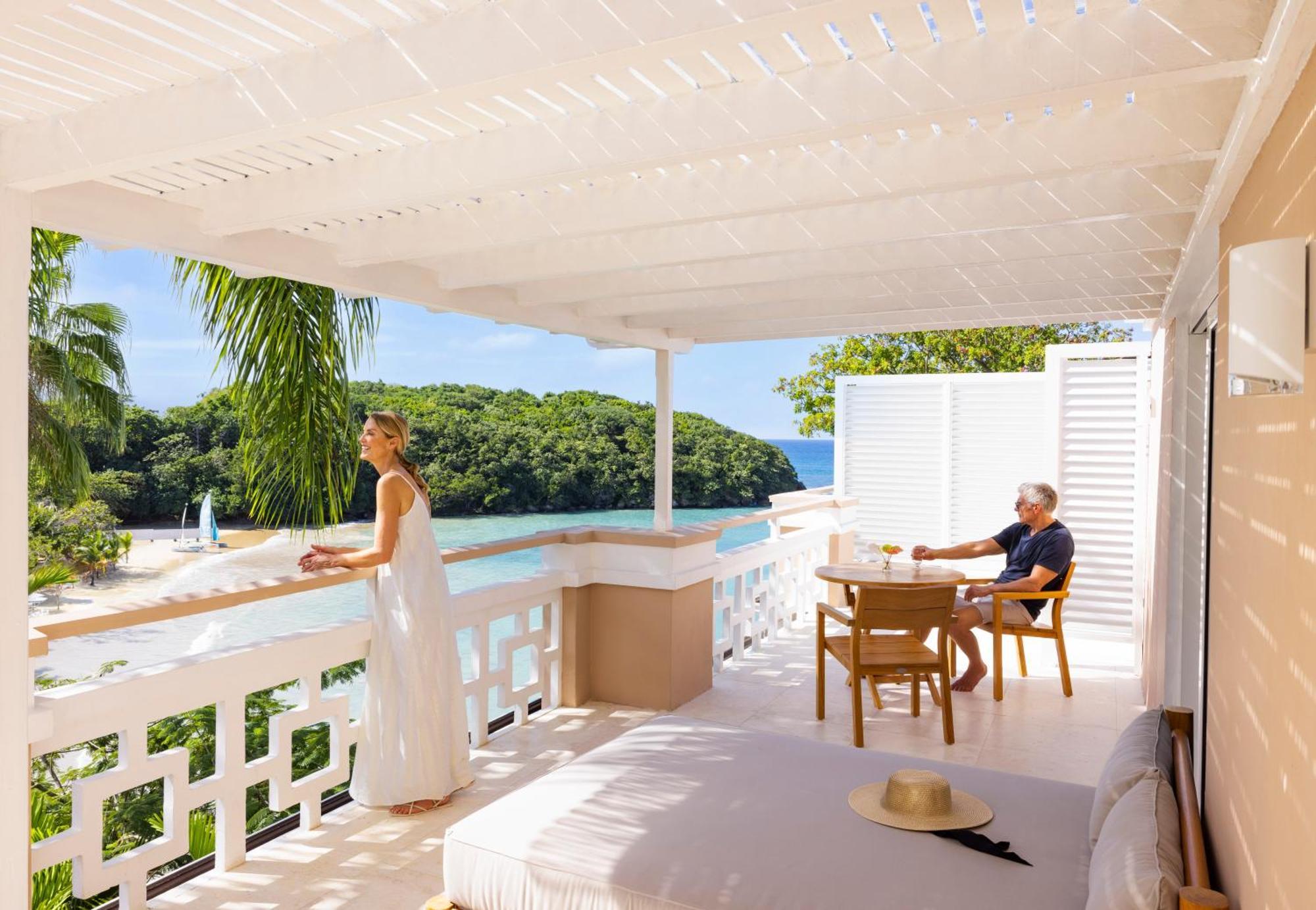 Couples Sans Souci (Adults Only) Hotel Ocho Rios Exterior foto