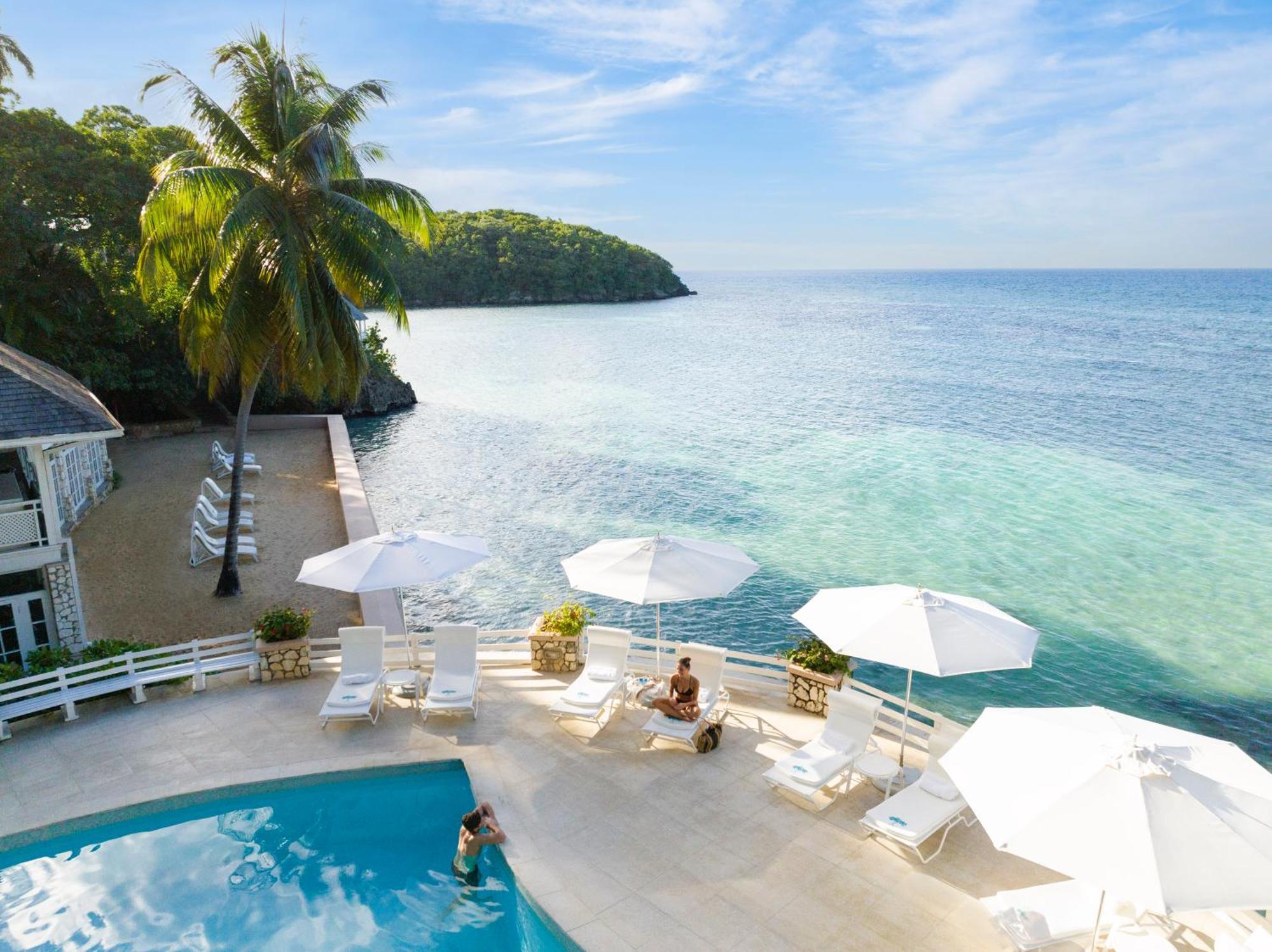 Couples Sans Souci (Adults Only) Hotel Ocho Rios Exterior foto